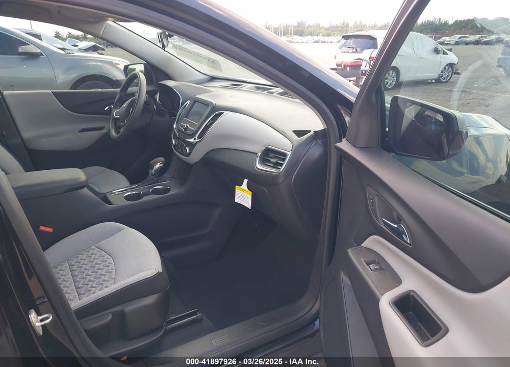2024 CHEVROLET EQUINOX VIN: 3GNAXHEG2RL155399