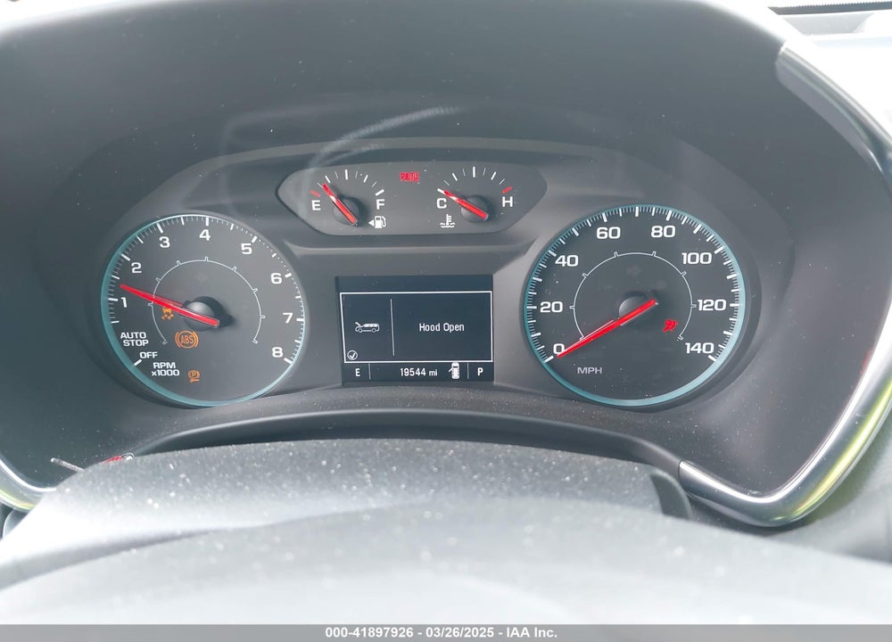 2024 CHEVROLET EQUINOX VIN: 3GNAXHEG2RL155399