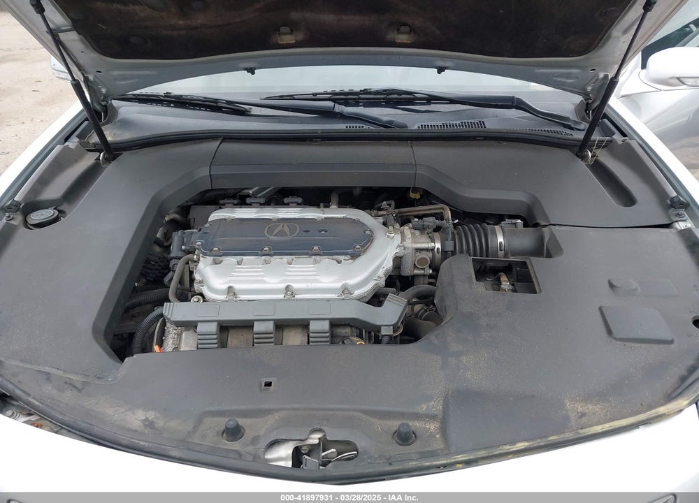 2013 ACURA TL 3.5 VIN: 19UUA8F78DA006857