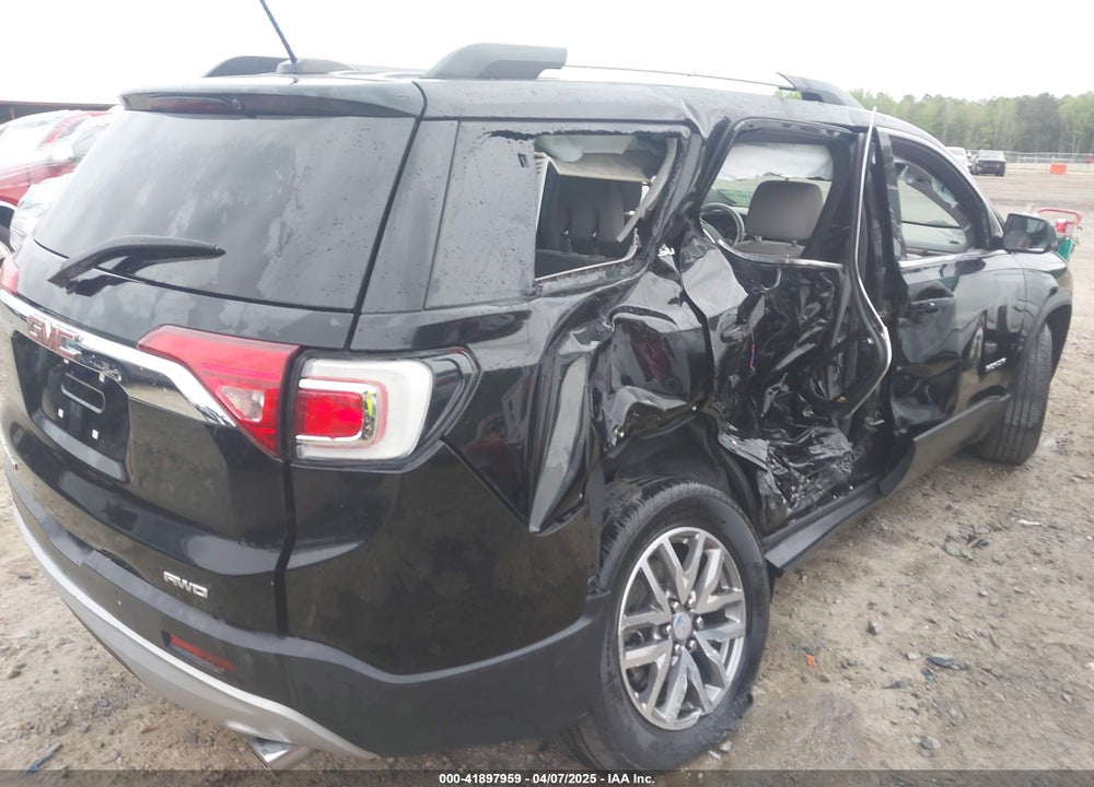 2019 GMC ACADIA SLE-2 VIN: 1GKKNSLS4KZ230033