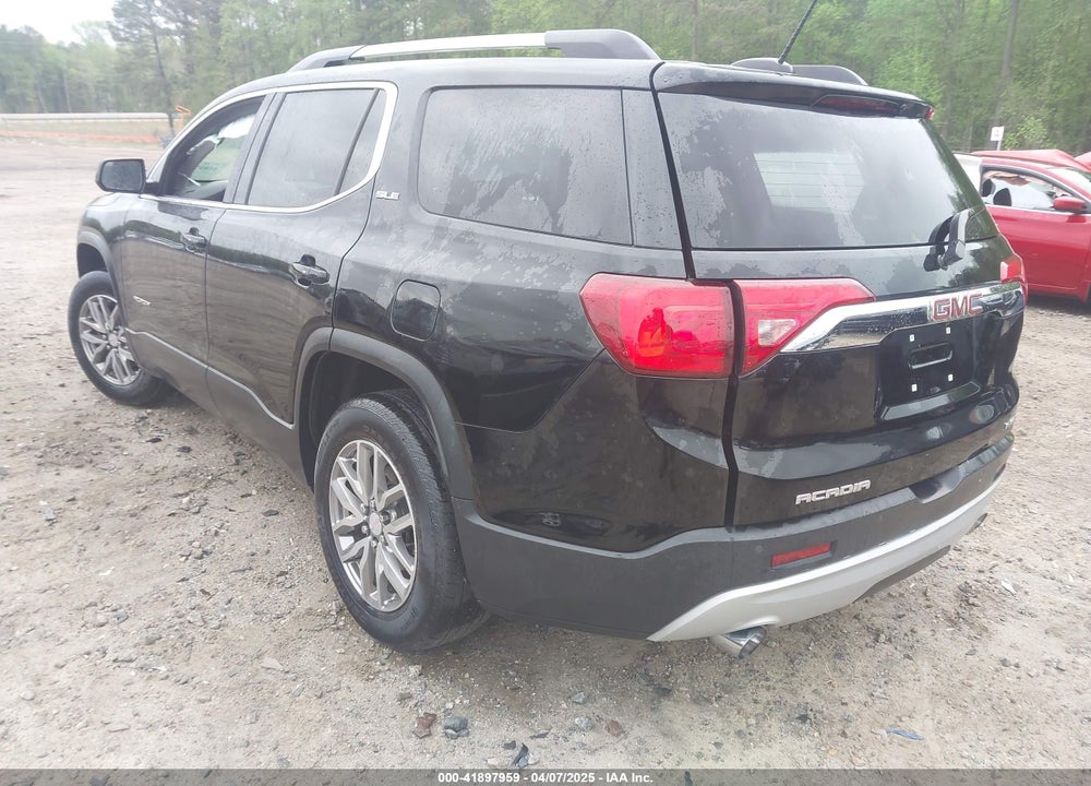 2019 GMC ACADIA SLE-2 VIN: 1GKKNSLS4KZ230033
