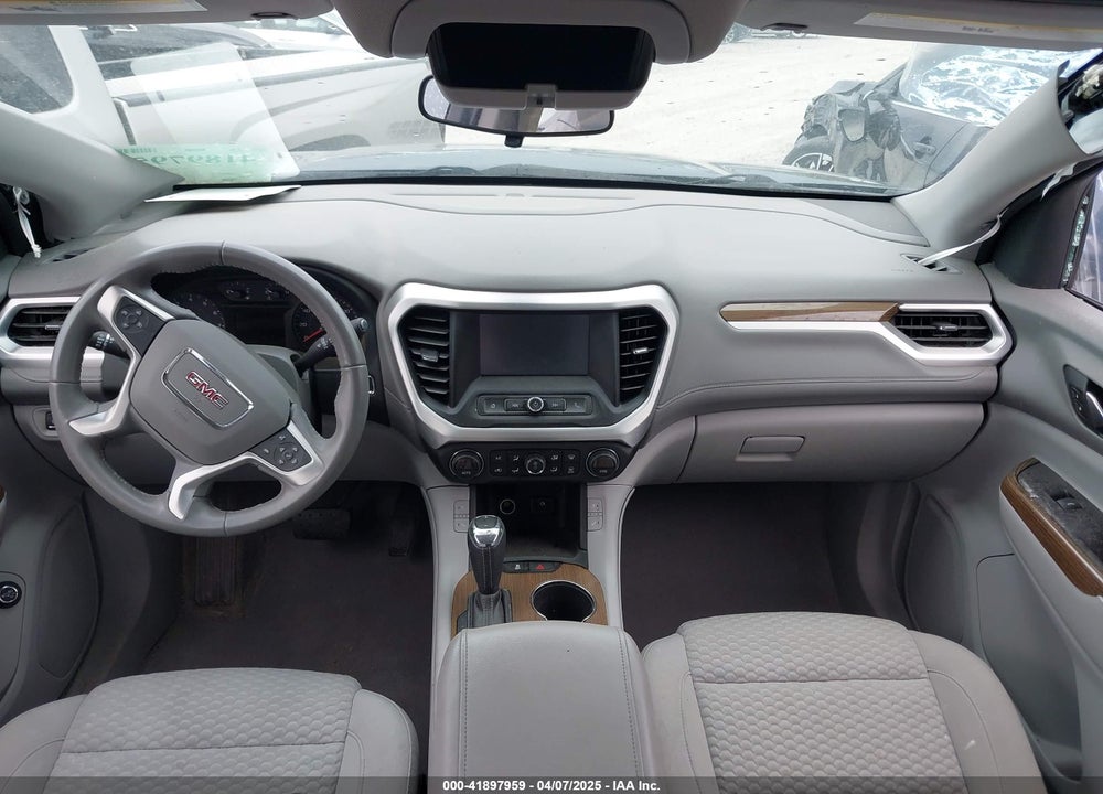 2019 GMC ACADIA SLE-2 VIN: 1GKKNSLS4KZ230033