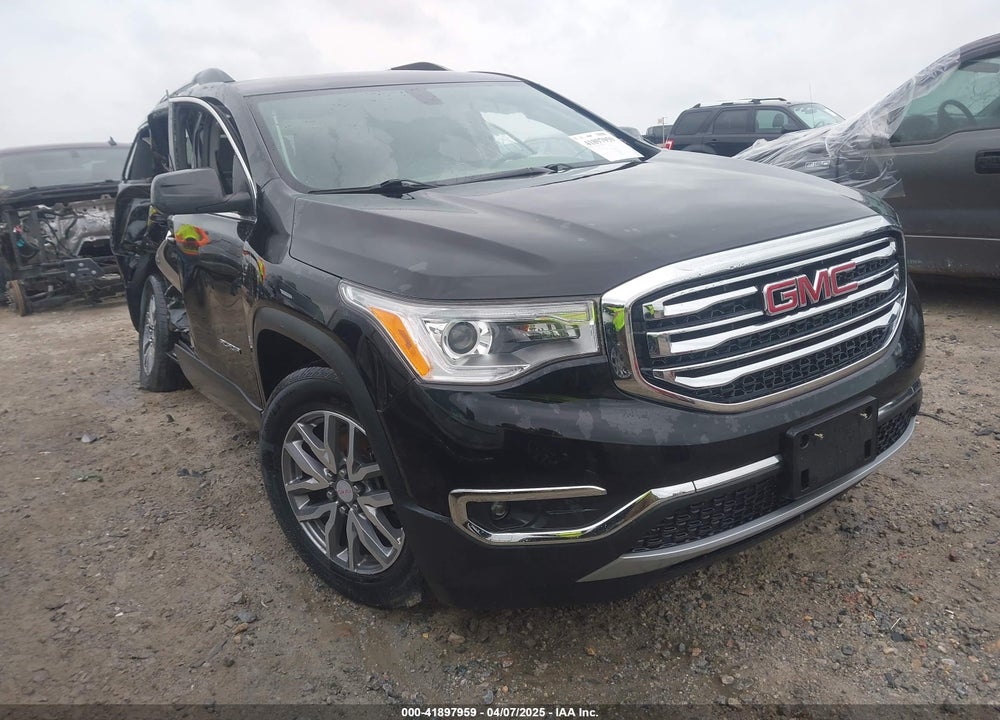 2019 GMC ACADIA SLE-2 VIN: 1GKKNSLS4KZ230033