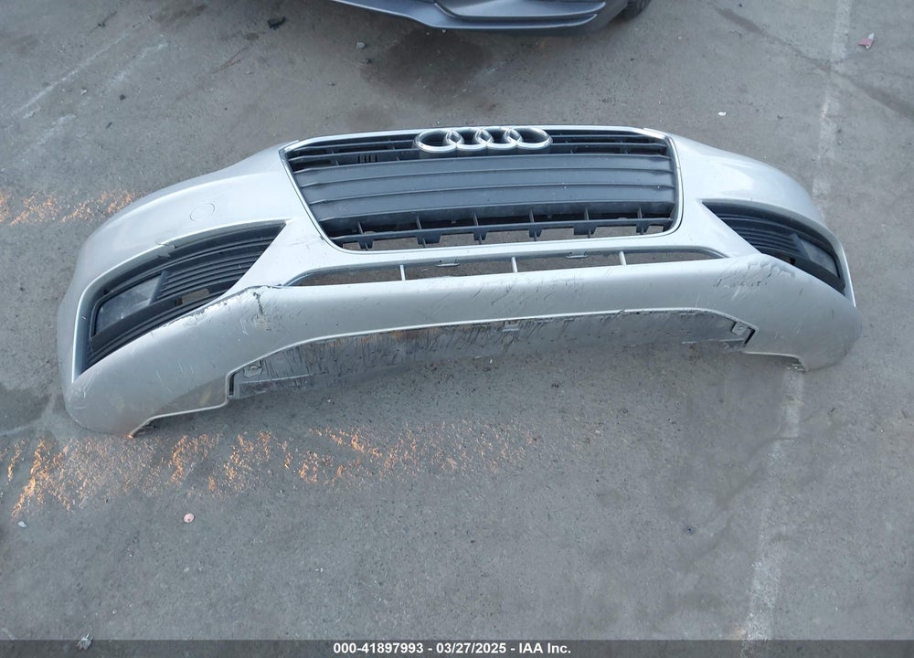 2013 AUDI A4 VIN: WAUAFAFL2DN021089