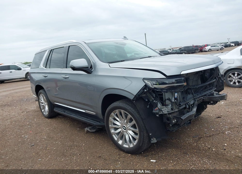 2023 CADILLAC ESCALADE 2WD PREMIUM LUXURY VIN: 1GYS3BKLXPR112467
