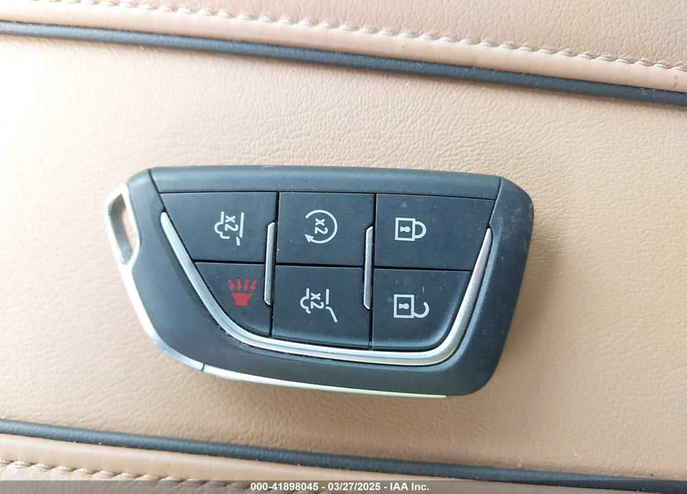 2023 CADILLAC ESCALADE 2WD PREMIUM LUXURY VIN: 1GYS3BKLXPR112467