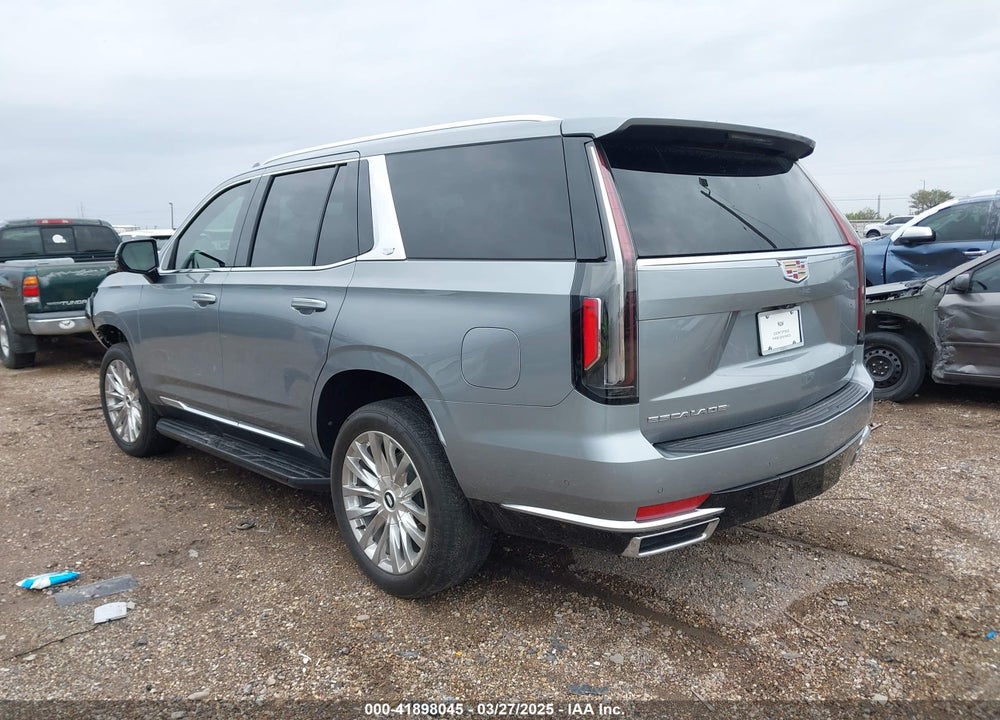 2023 CADILLAC ESCALADE 2WD PREMIUM LUXURY VIN: 1GYS3BKLXPR112467