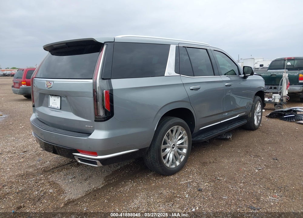 2023 CADILLAC ESCALADE 2WD PREMIUM LUXURY VIN: 1GYS3BKLXPR112467
