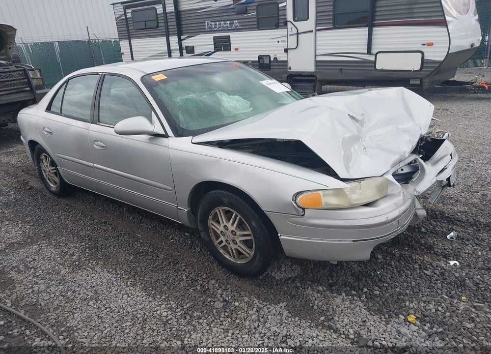 2003 BUICK REGAL LS VIN: 2G4WB52K531179611