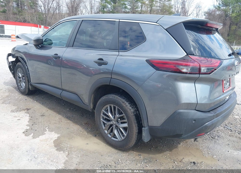 2021 NISSAN ROGUE S INTELLIGENT AWD VIN: 5N1AT3AB0MC826912