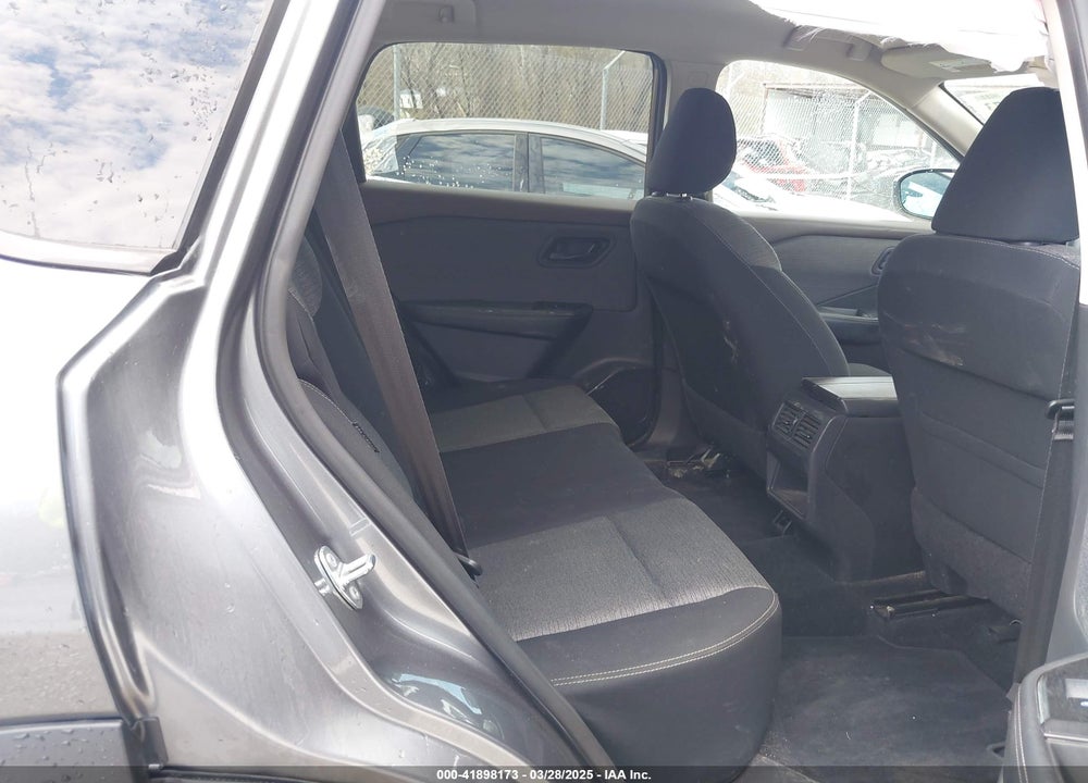 2021 NISSAN ROGUE S INTELLIGENT AWD VIN: 5N1AT3AB0MC826912