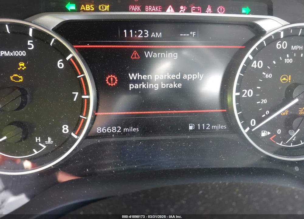 2021 NISSAN ROGUE S INTELLIGENT AWD VIN: 5N1AT3AB0MC826912