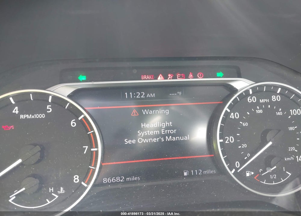 2021 NISSAN ROGUE S INTELLIGENT AWD VIN: 5N1AT3AB0MC826912