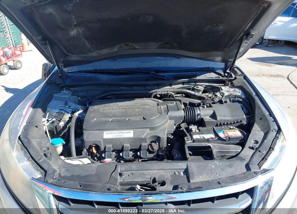 2015 HONDA CROSSTOUR VIN: 5J6TF2H5XFL001553