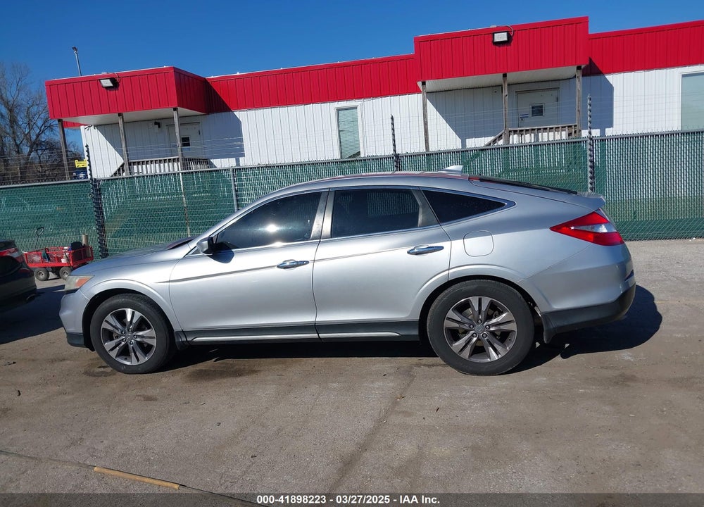 2015 HONDA CROSSTOUR VIN: 5J6TF2H5XFL001553
