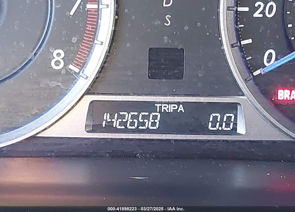 2015 HONDA CROSSTOUR VIN: 5J6TF2H5XFL001553