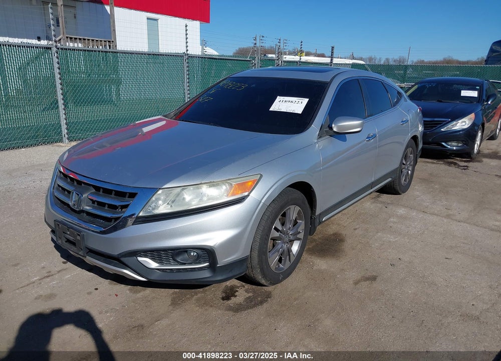 2015 HONDA CROSSTOUR VIN: 5J6TF2H5XFL001553