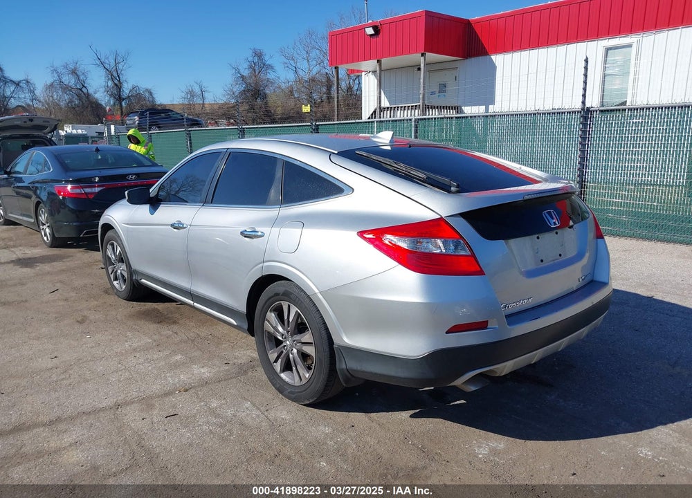 2015 HONDA CROSSTOUR VIN: 5J6TF2H5XFL001553