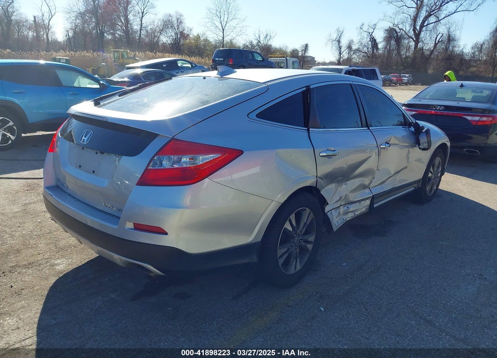 2015 HONDA CROSSTOUR VIN: 5J6TF2H5XFL001553