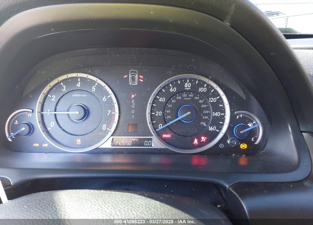 2015 HONDA CROSSTOUR VIN: 5J6TF2H5XFL001553