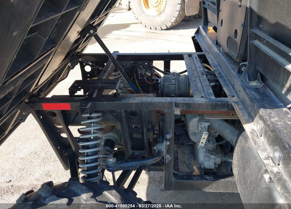 2009 POLARIS RANGER XP-700 EFI VIN: 4XAHH68A594736604
