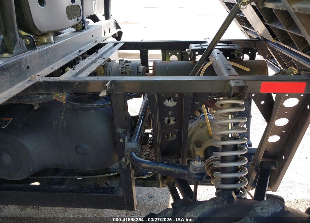 2009 POLARIS RANGER XP-700 EFI VIN: 4XAHH68A594736604