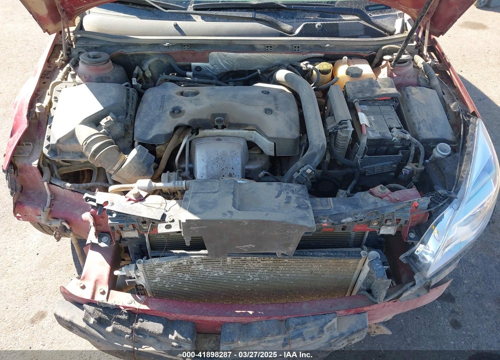 2014 BUICK REGAL VIN: 2G4GK5EX3E9213223