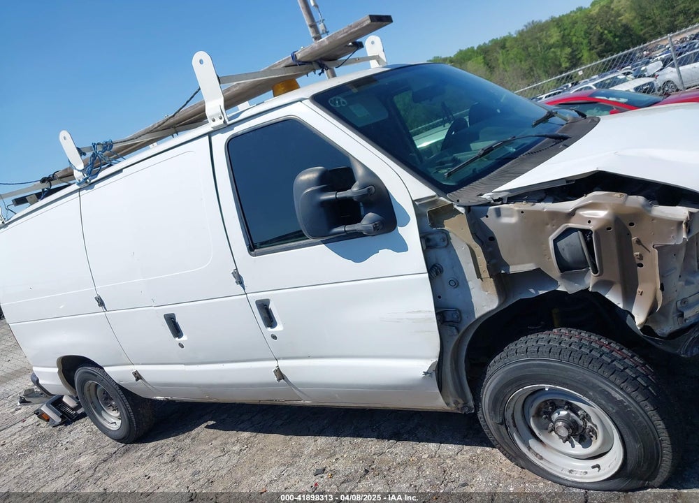 2012 FORD E-150 COMMERCIAL VIN: 1FTNE1EW7CDA56315
