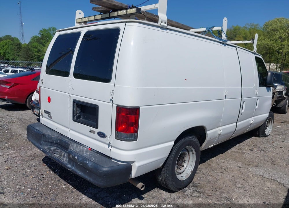 2012 FORD E-150 COMMERCIAL VIN: 1FTNE1EW7CDA56315