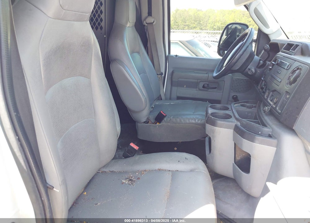 2012 FORD E-150 COMMERCIAL VIN: 1FTNE1EW7CDA56315