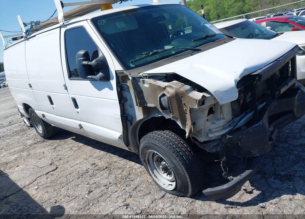 2012 FORD E-150 COMMERCIAL VIN: 1FTNE1EW7CDA56315