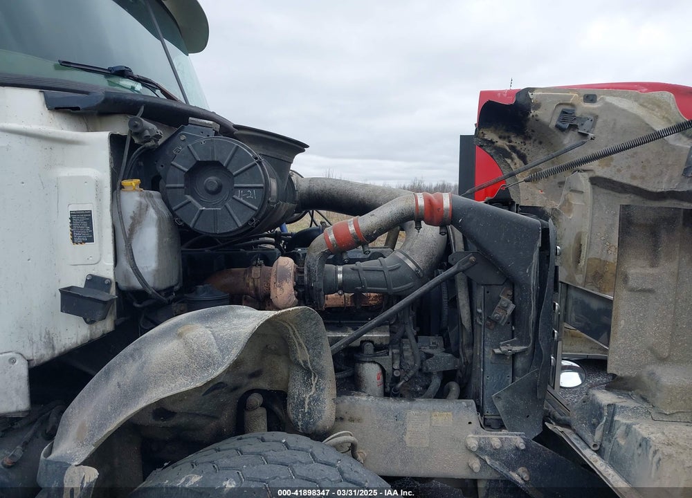 2006 MACK CV713 CV700 VIN: 1M2AG11C36M033540