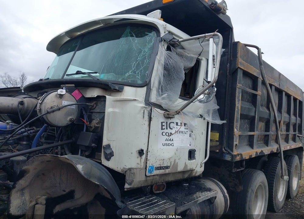 2006 MACK CV713 CV700 VIN: 1M2AG11C36M033540