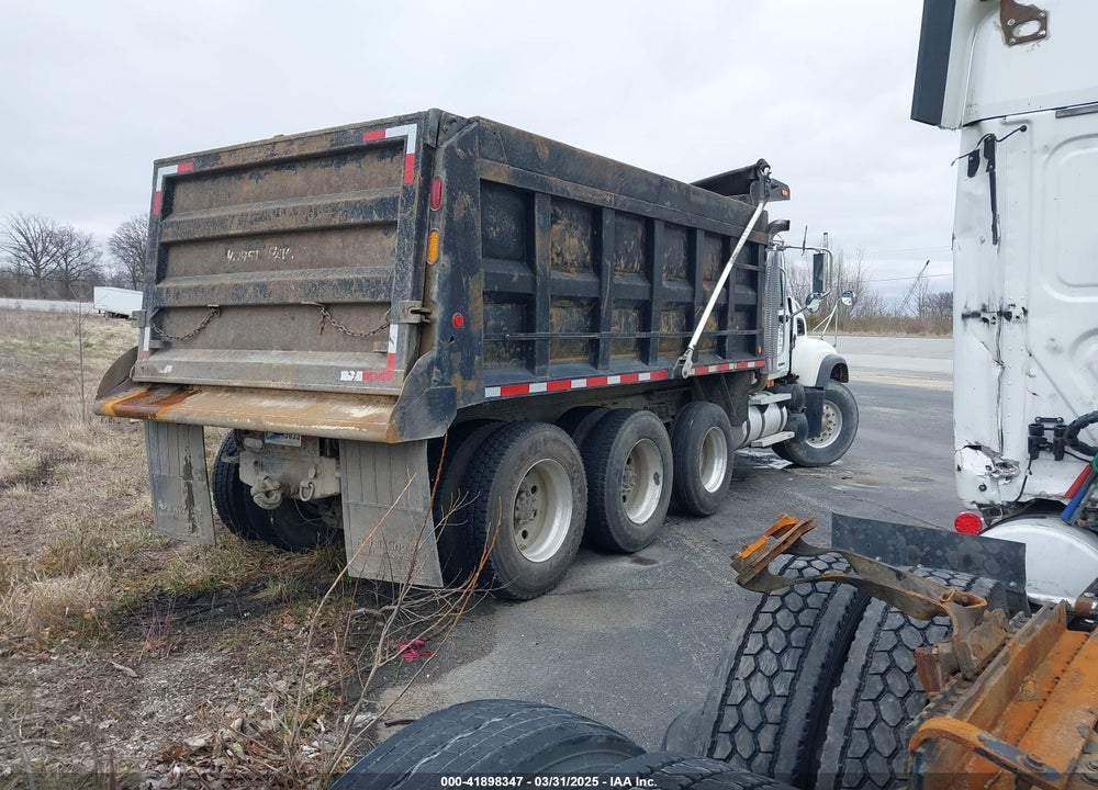 2006 MACK CV713 CV700 VIN: 1M2AG11C36M033540