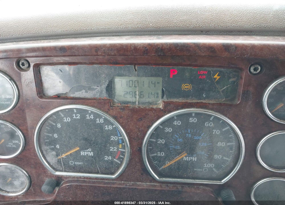 2006 MACK CV713 CV700 VIN: 1M2AG11C36M033540