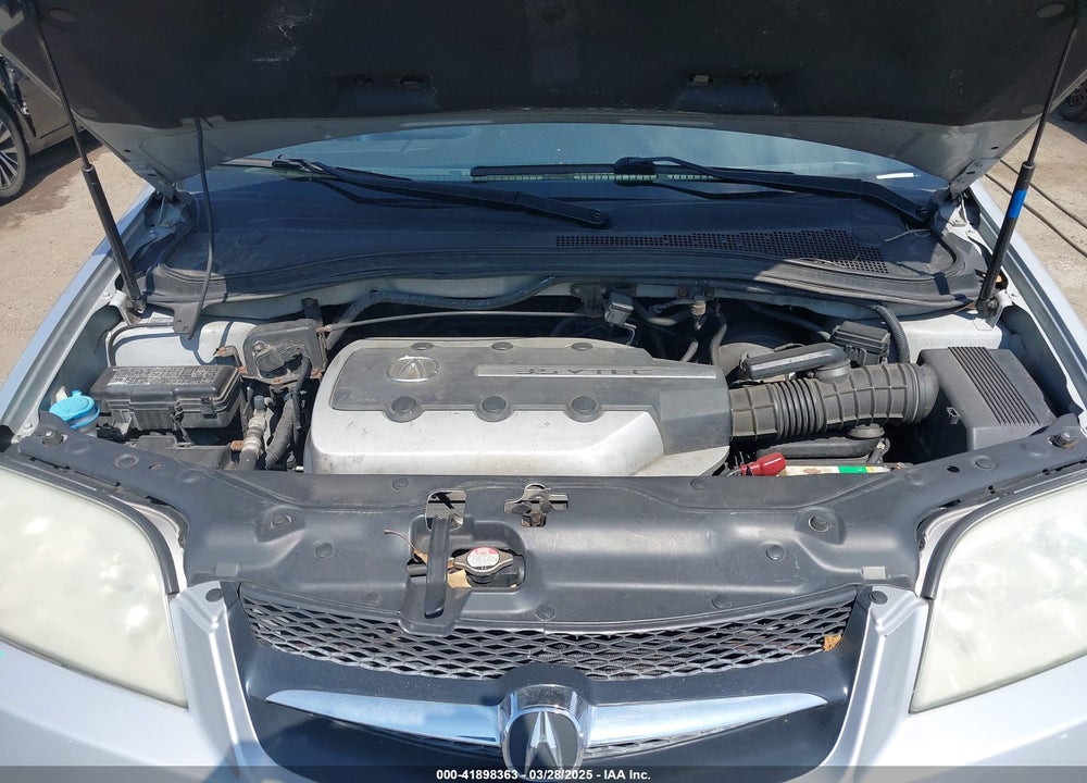 2003 ACURA MDX VIN: 2HNYD188X3H533894