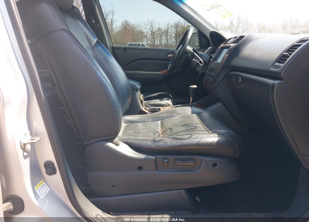 2003 ACURA MDX VIN: 2HNYD188X3H533894