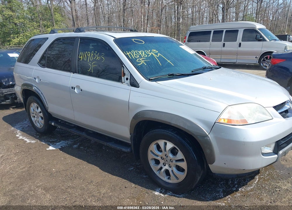 2003 ACURA MDX VIN: 2HNYD188X3H533894