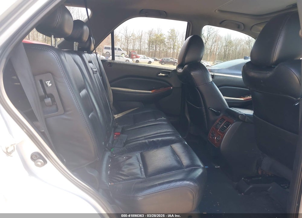 2003 ACURA MDX VIN: 2HNYD188X3H533894