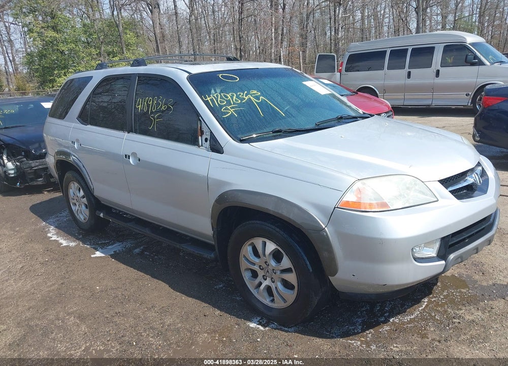 2003 ACURA MDX VIN: 2HNYD188X3H533894