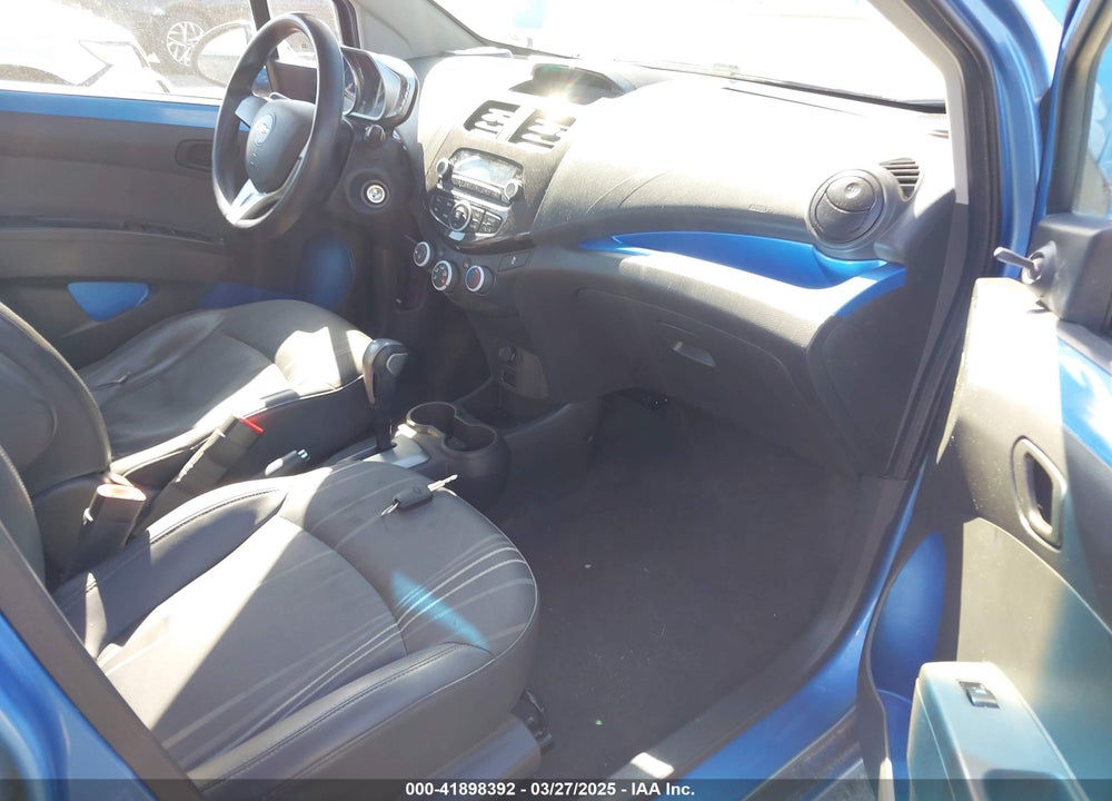 2013 CHEVROLET SPARK VIN: KL8CB6S90DC574505