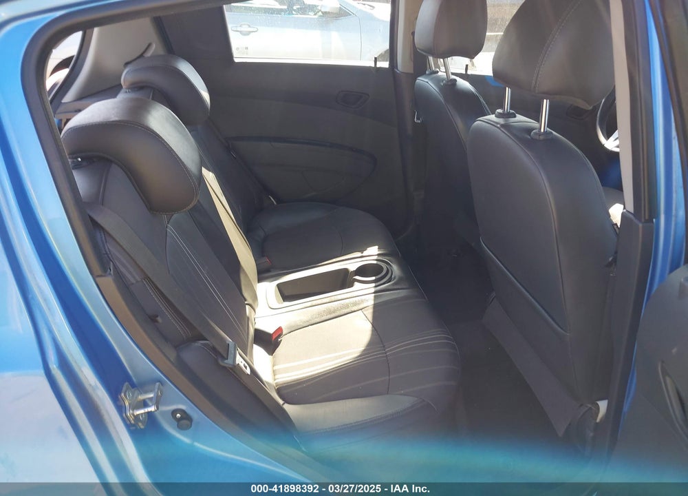 2013 CHEVROLET SPARK VIN: KL8CB6S90DC574505