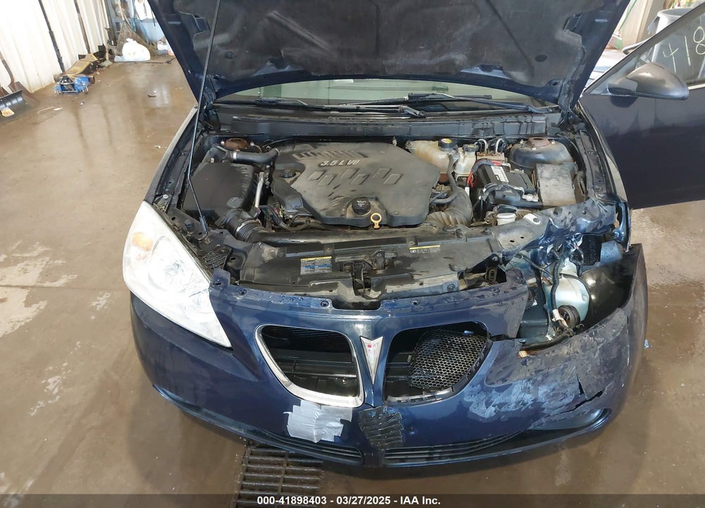 2009 PONTIAC G6 GT VIN: 1G2ZH57NX94121112