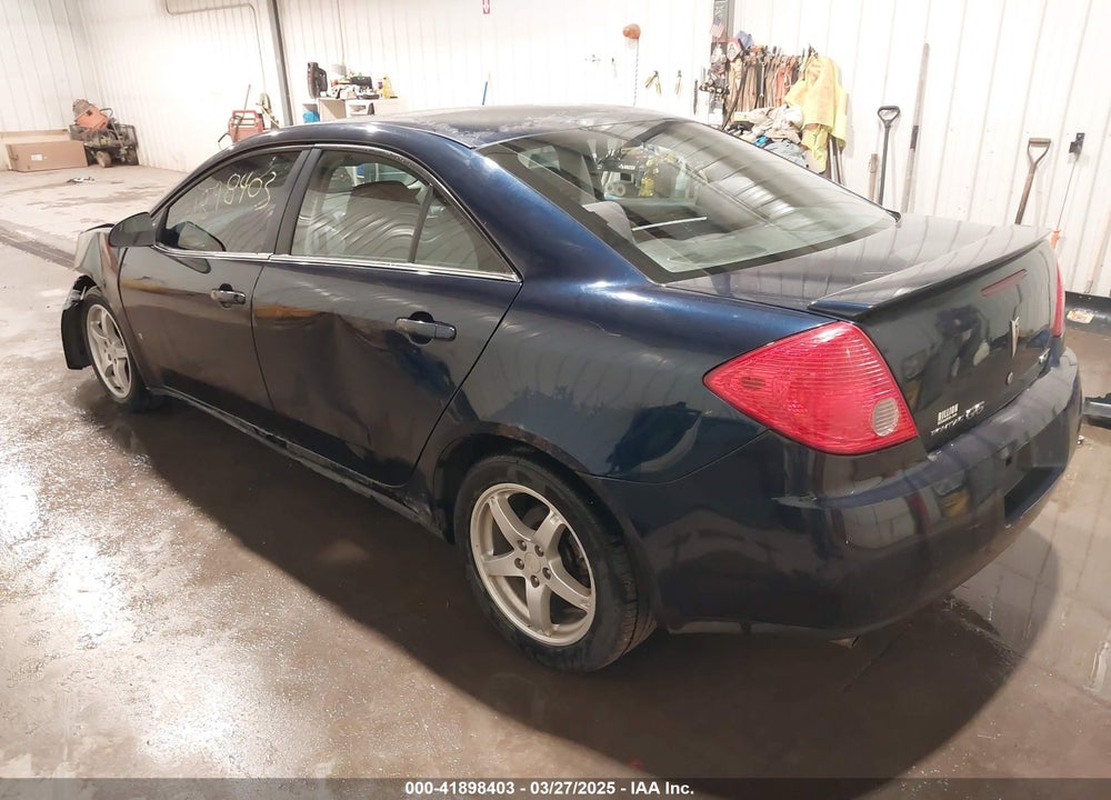 2009 PONTIAC G6 GT VIN: 1G2ZH57NX94121112