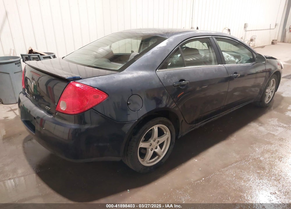 2009 PONTIAC G6 GT VIN: 1G2ZH57NX94121112