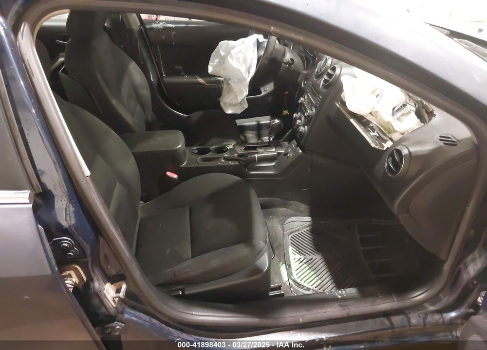 2009 PONTIAC G6 GT VIN: 1G2ZH57NX94121112
