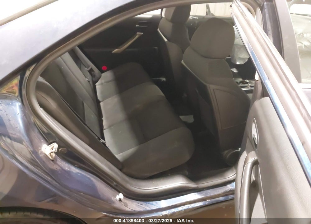2009 PONTIAC G6 GT VIN: 1G2ZH57NX94121112