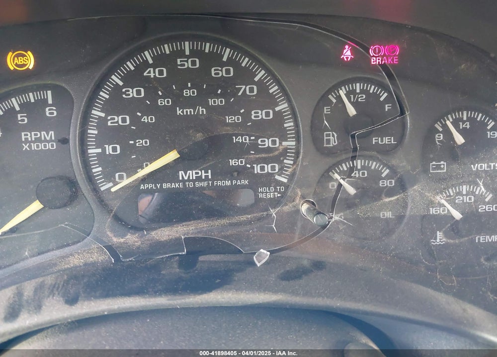 1999 GMC SIERRA 1500 SL VIN: 1GTEC14W1XZ532526