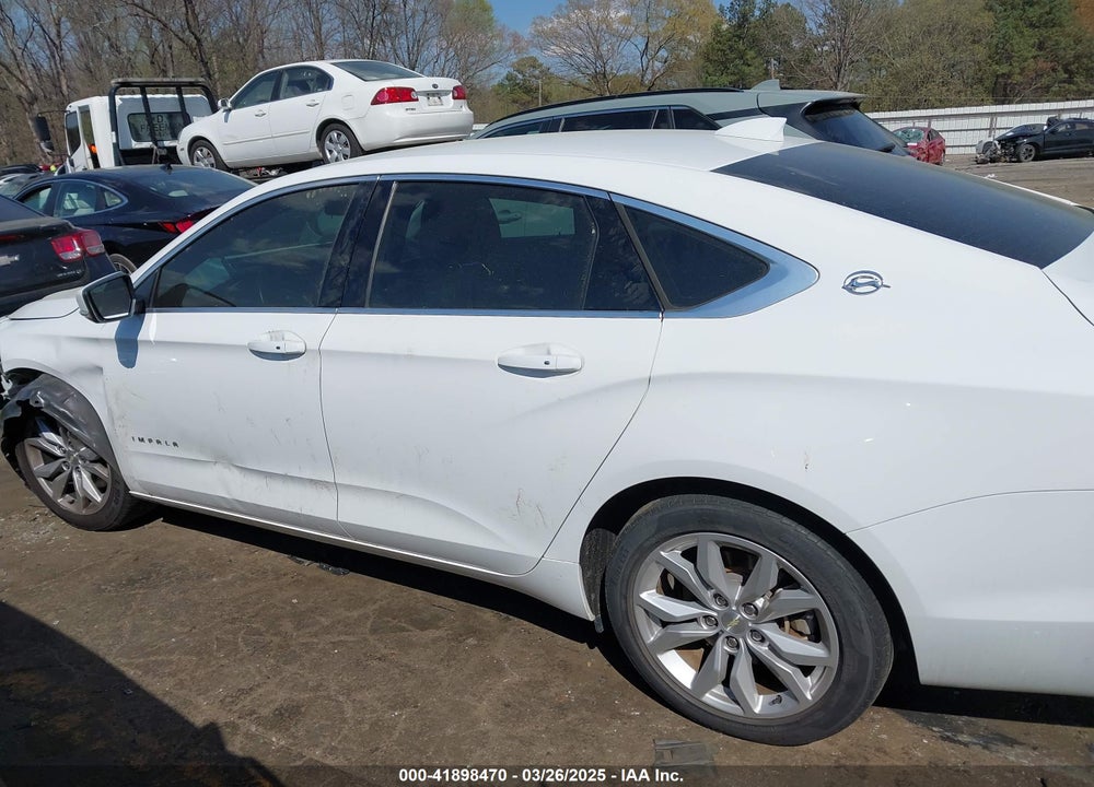 2019 CHEVROLET IMPALA VIN: 1G11Z5S33KU118742