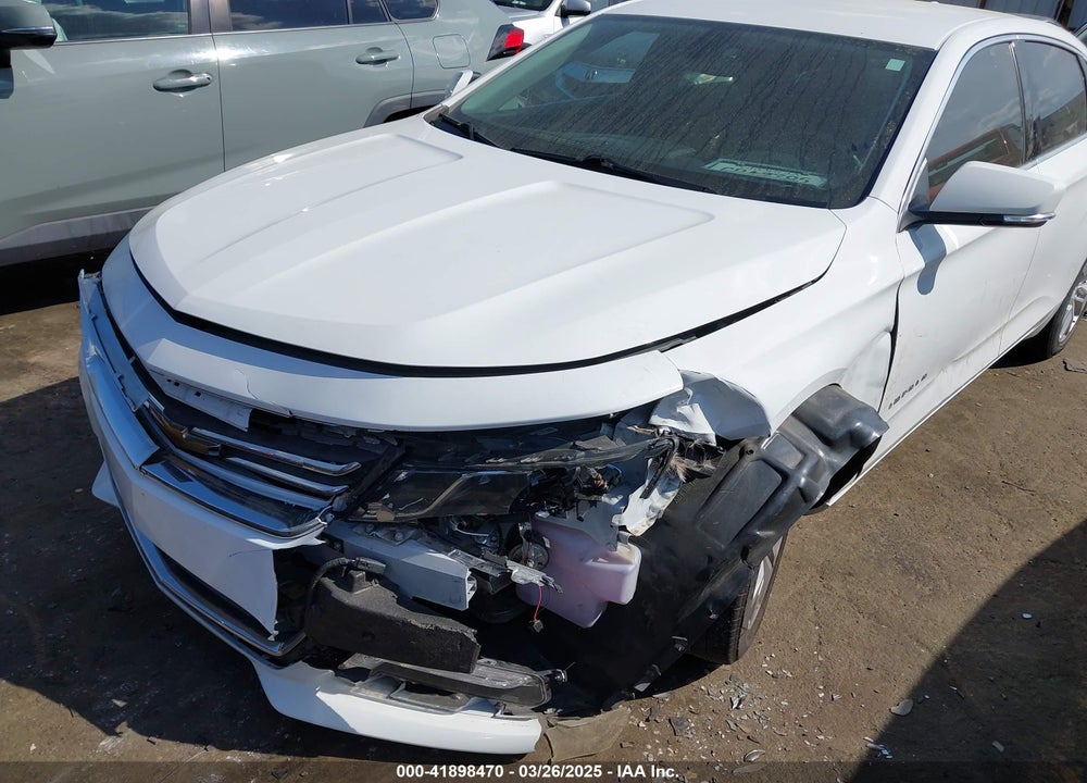 2019 CHEVROLET IMPALA VIN: 1G11Z5S33KU118742